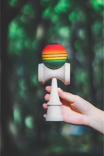 Kendama (Διάφορα Σχέδια) 1τμχ