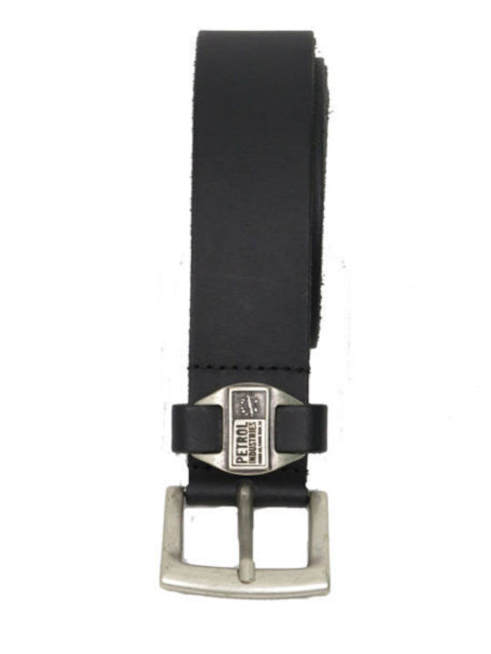 Petrol 40103/999 Herren Gürtel Schwarze