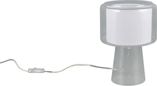 Trio Lighting Rocka Decorative Lamp Transparent