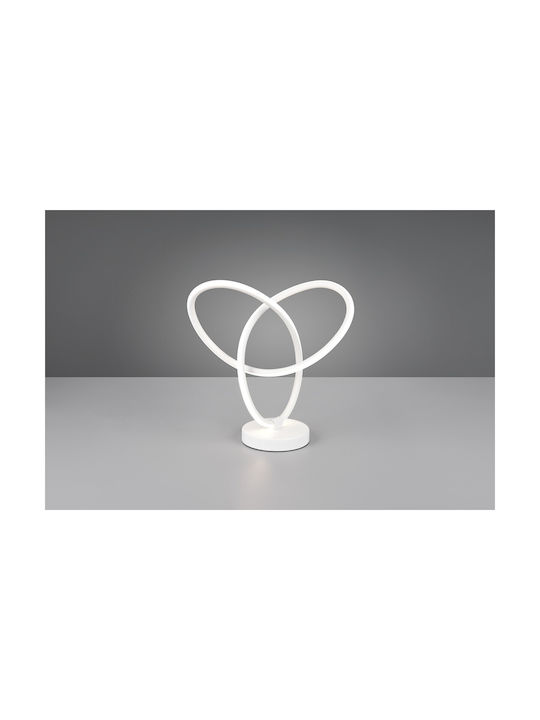 Trio Lighting Dekorative Lampe Weiß