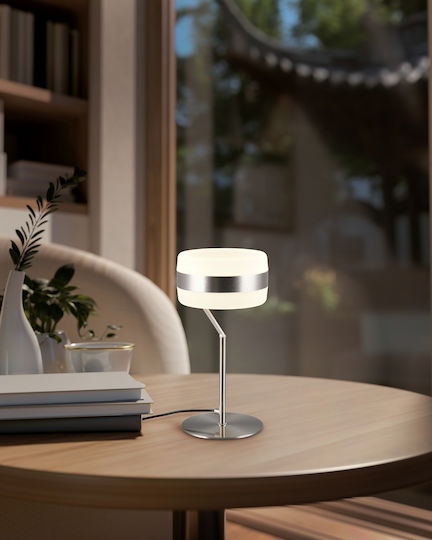 Trio Lighting Lămpi Decorative Pentru Masă Dios LED Bianco Reglabil Alb Trio Lighting Lămpi Decorative Pentru Masă Dios LED Bianco Reglabil Alb