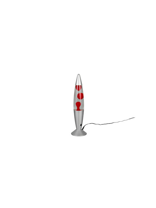 Trio Lighting Διακοσμητικό Φωτιστικό LED 3000K Lava Lamp