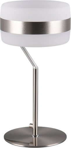 Trio Lighting Dios Dekorative Lampe Silber