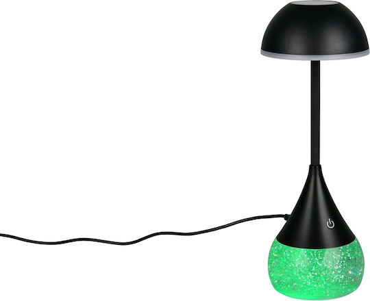 Trio Lighting Декоративна Лампа Черен