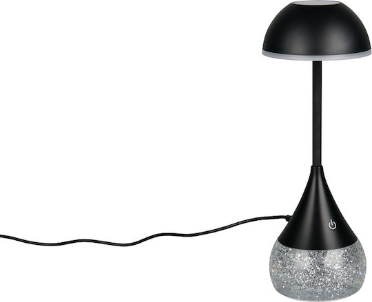 Trio Lighting Декоративна Лампа Черен