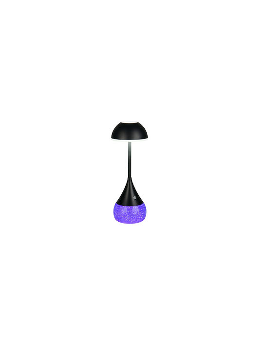 Trio Lighting Dekorative Lampe Schwarz