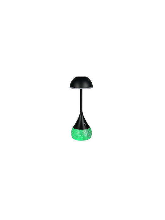 Trio Lighting Dekorative Lampe Schwarz
