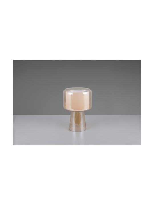 Trio Lighting Rocka Decorative Lamp Honey