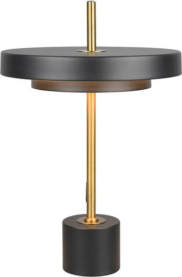 Trio Lighting Keaton Dekorative Lampe Schwarz