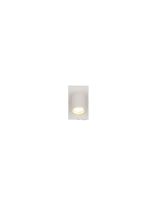 Trio Lighting Soka Spot in Gray Color