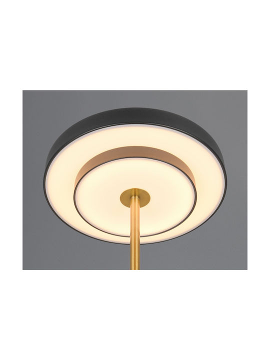 Trio Lighting Keaton Декоративна Лампа Черен