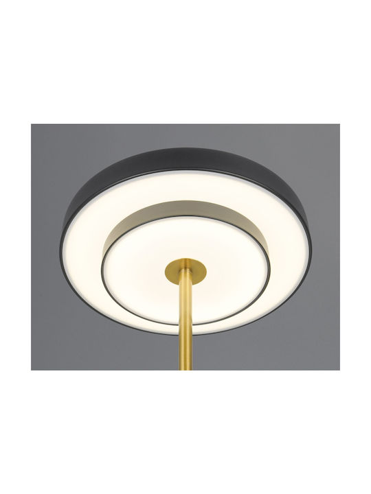 Trio Lighting Keaton Декоративна Лампа Черен
