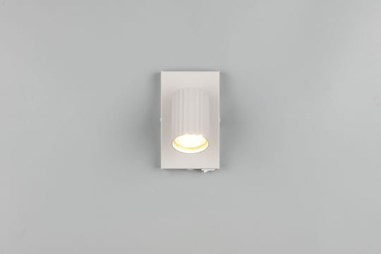 Trio Lighting Soka Σποτ σε Γκρι Χρώμα
