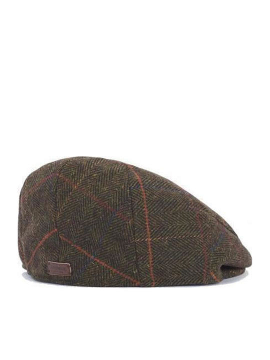 Barbour Wilkin Șapcă Bătrânească Verde