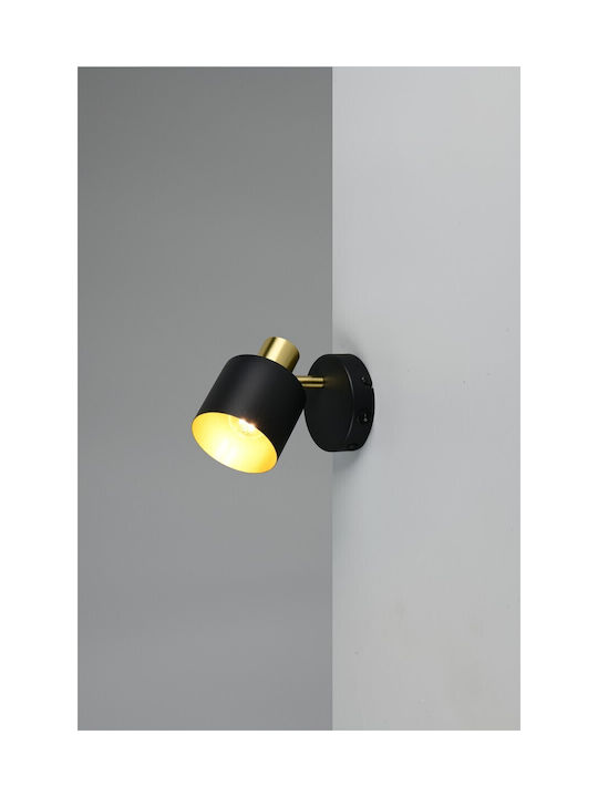 Trio Lighting Spot in Black Color