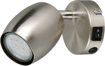 Trio Lighting Σποτ σε Ασημί Χρώμα