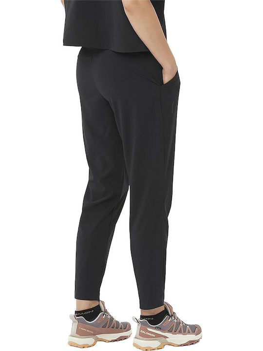 Salomon Women's Hiking Long Trousers Black