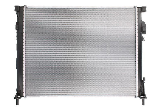 Water Radiator Opel Vivaro 2.0 Ben & 1.9 Dti-4408645h