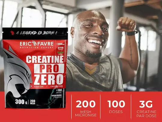 Eric Favre Creatine Powder 300gr