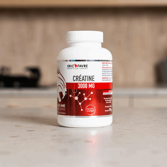 Eric Favre Creatine 3000мг 120 капсули
