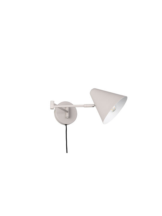 Trio Lighting Cosima Modern Leuchte Wand Gray