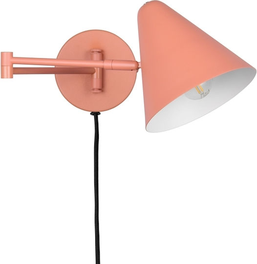 Trio Lighting Cosima Modern Lamp Wall Orange