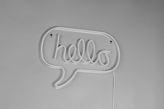 Trio Lighting Modern Wall Lamp Multicolour