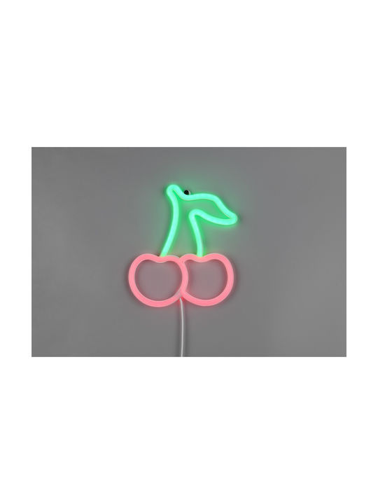 Trio Lighting Μοντέρνο Φωτιστικό Τοίχου Πολύχρωμο