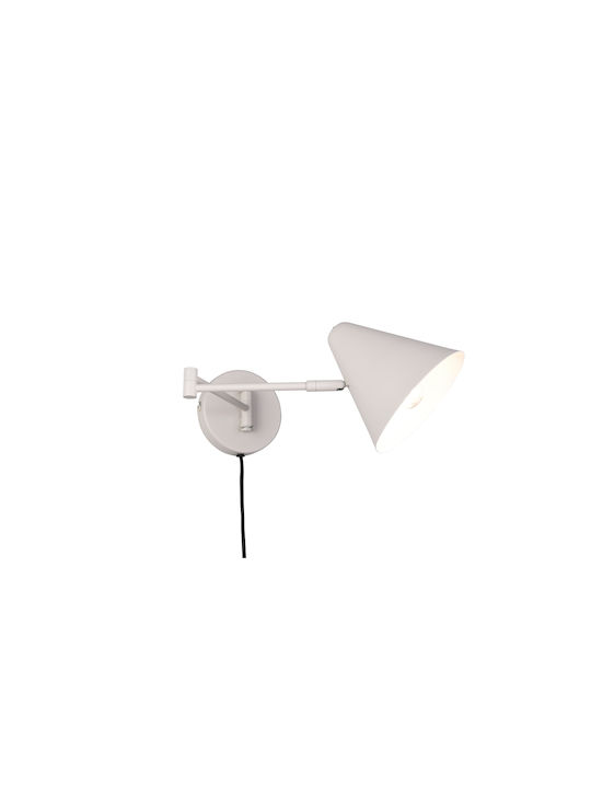 Trio Lighting Cosima Modern Leuchte Wand Gray