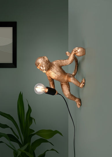Trio Lighting Modern Leuchte Wand Gold