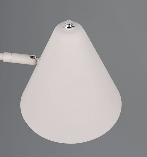 Trio Lighting Cosima Модерен Осветително тяло За стена Сив