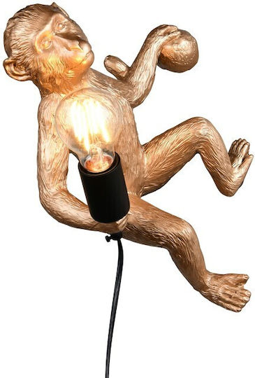 Trio Lighting Modern Leuchte Wand Gold