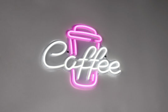 Trio Lighting Neon Decorative Lighting LED 40cm