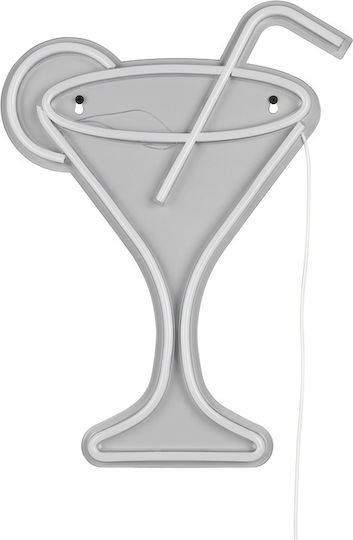 Trio Lighting Modern Wall Lamp Multicolour