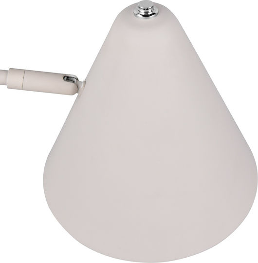 Trio Lighting Cosima Φωτιστικό Δαπέδου Γκρι