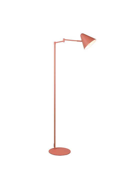 Trio Lighting Cosima Φωτιστικό Δαπέδου Πορτοκαλί
