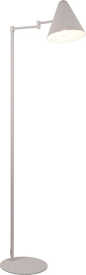 Trio Lighting Cosima Φωτιστικό Δαπέδου Γκρι