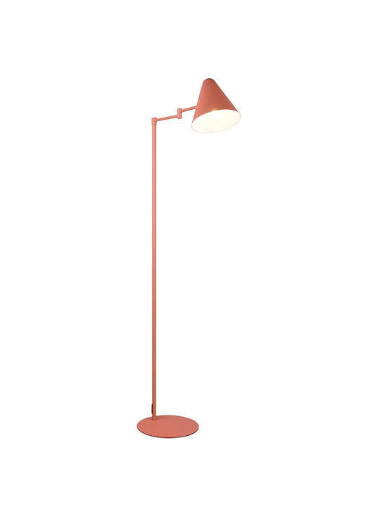 Trio Lighting Cosima Φωτιστικό Δαπέδου Πορτοκαλί