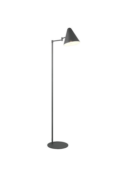 Trio Lighting Cosima Подова Лампа Сив