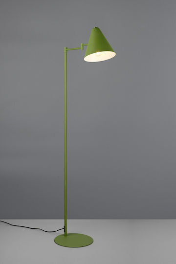 Trio Lighting Cosima Φωτιστικό Δαπέδου Πράσινο