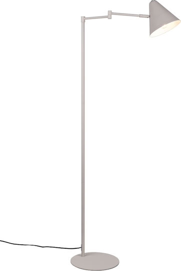 Trio Lighting Cosima Φωτιστικό Δαπέδου Γκρι