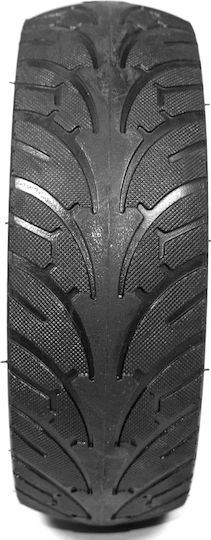 Ελαστικό Συμπαγές Solid 200×60 Scooter Dualtron Raptor 2