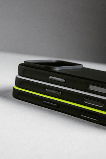 Nomad Bumper Silicone 1mm Green (iPhone 17 Pro)