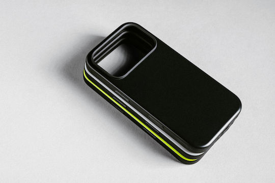 Nomad Bumper Silicone 1mm Green (iPhone 17 Pro)