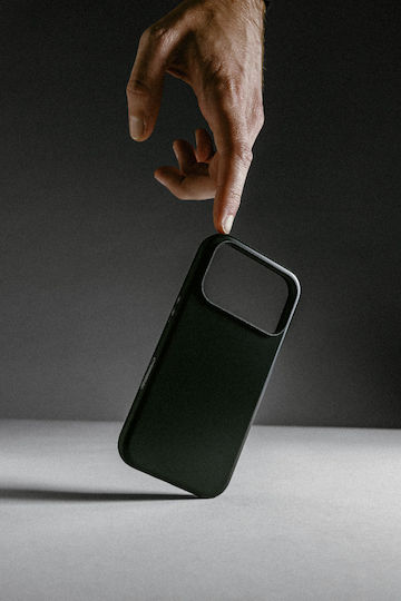 Nomad Bumper Silicone 1mm Black (iPhone 17 Pro Max)