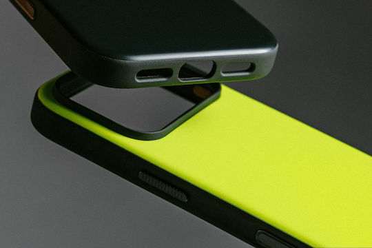 Nomad Bumper Silicone 1mm Black (iPhone 17 Pro Max)