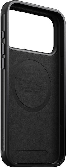 Nomad Modern Leather Case Leather Case Iphone 17 Pro Max Compatible Magsafe Horween Leather Olde Dublin