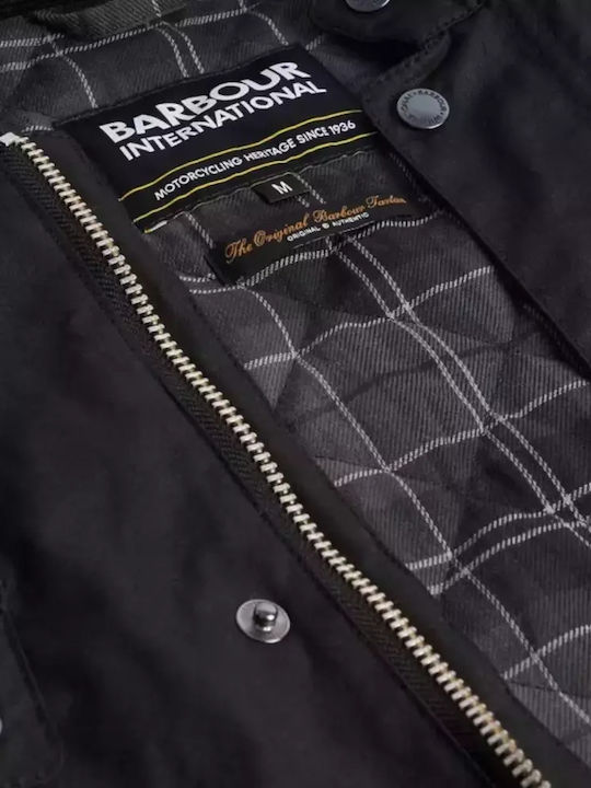 Jacket Green