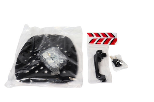STR 35Es in Schwarz Farbe