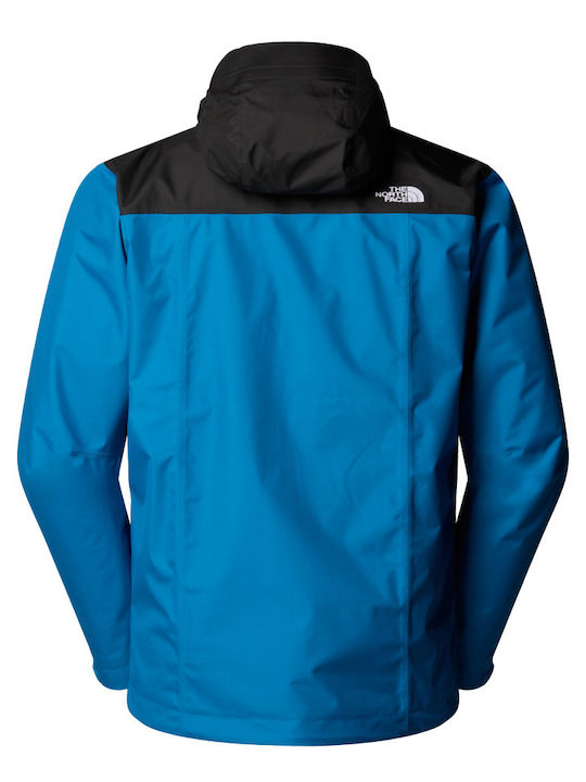 Jacke Dusk Blue, Mineral Ink